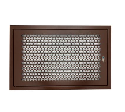 Сантехнический люк Комфорт, с замком 750*1200, RAL 9003 муар Сантехнический люк Комфорт, с замком 750*1200, RAL 9003 муар