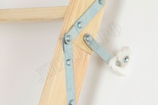 Чердачная лестница Fakro LWS Чердачная лестница Fakro LWS