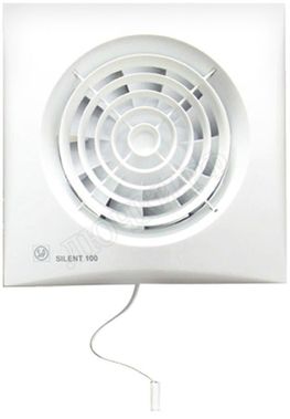 Вентилятор SILENT-100 CMZ Вентилятор SILENT-100 CMZ