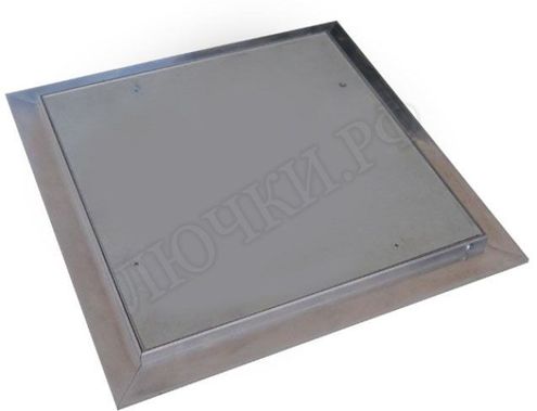 Люк под покраску Ультра для установки в стену, 2 створки, съёмная перегородка 1050*1200 (посадочный размер 1056*1206) Люк под покраску Ультра для установки в стену, 2 створки, съёмная перегородка 1050*1200 (посадочный размер 1056*1206)