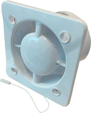 Вытяжной вентилятор Awenta System+, Silent, 100 KWS100W, Orion, POB100, Белый, пластик Вытяжной вентилятор Awenta System+, Silent, 100 KWS100W, Orion, POB100, Белый, пластик