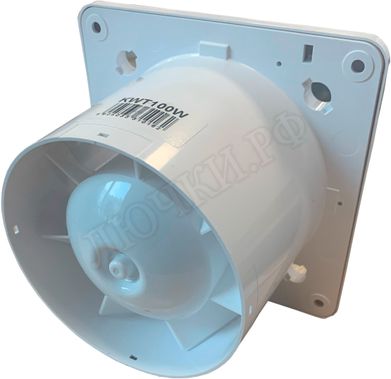 Вытяжной вентилятор Awenta System+, Turbo, 125 KWT125W, Orion, POE125, Бежевый, пластик Вытяжной вентилятор Awenta System+, Turbo, 125 KWT125W, Orion, POE125, Бежевый, пластик