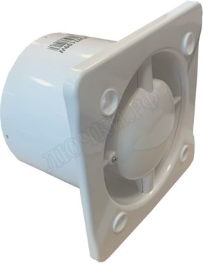 Вытяжной вентилятор Awenta System+, Turbo, 125 KWT125W, Orion, POE125, Бежевый, пластик Вытяжной вентилятор Awenta System+, Turbo, 125 KWT125W, Orion, POE125, Бежевый, пластик