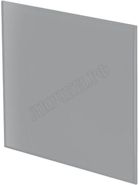 Вытяжной вентилятор Awenta System+, Turbo, 125 KWT125H, Trax Glass, PTGG125M, Серый матовый стекло Вытяжной вентилятор Awenta System+, Turbo, 125 KWT125H, Trax Glass, PTGG125M, Серый матовый стекло