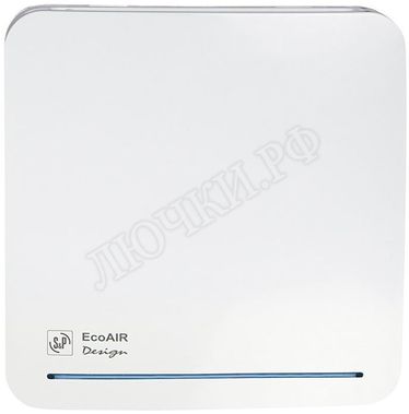 Вытяжной вентилятор ECOAIR 100DLC Вытяжной вентилятор ECOAIR 100DLC