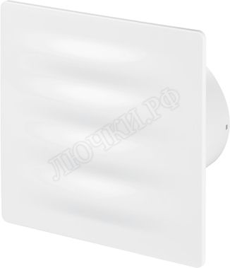 Вытяжной вентилятор Awenta System+, Turbo, 100 KWT100W, Vertico, PVB100, Белый, пластик Вытяжной вентилятор Awenta System+, Turbo, 100 KWT100W, Vertico, PVB100, Белый, пластик