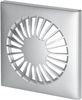 Вытяжной вентилятор Awenta System+, Silent, 100, KWS100H, POSA100, Серебро (сатин), пластик Вытяжной вентилятор Awenta System+, Silent, 100, KWS100H, POSA100, Серебро (сатин), пластик