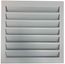 Жалюзийная решетка КДУ встраиваемая 900*900 Жалюзийная решетка КДУ встраиваемая 900*900