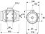 Вентилятор TD250/100 230V 50 Вентилятор TD250/100 230V 50