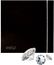 Вытяжной вентилятор SILENT-100 CZ BLACK SWAROVSKI DESIGN